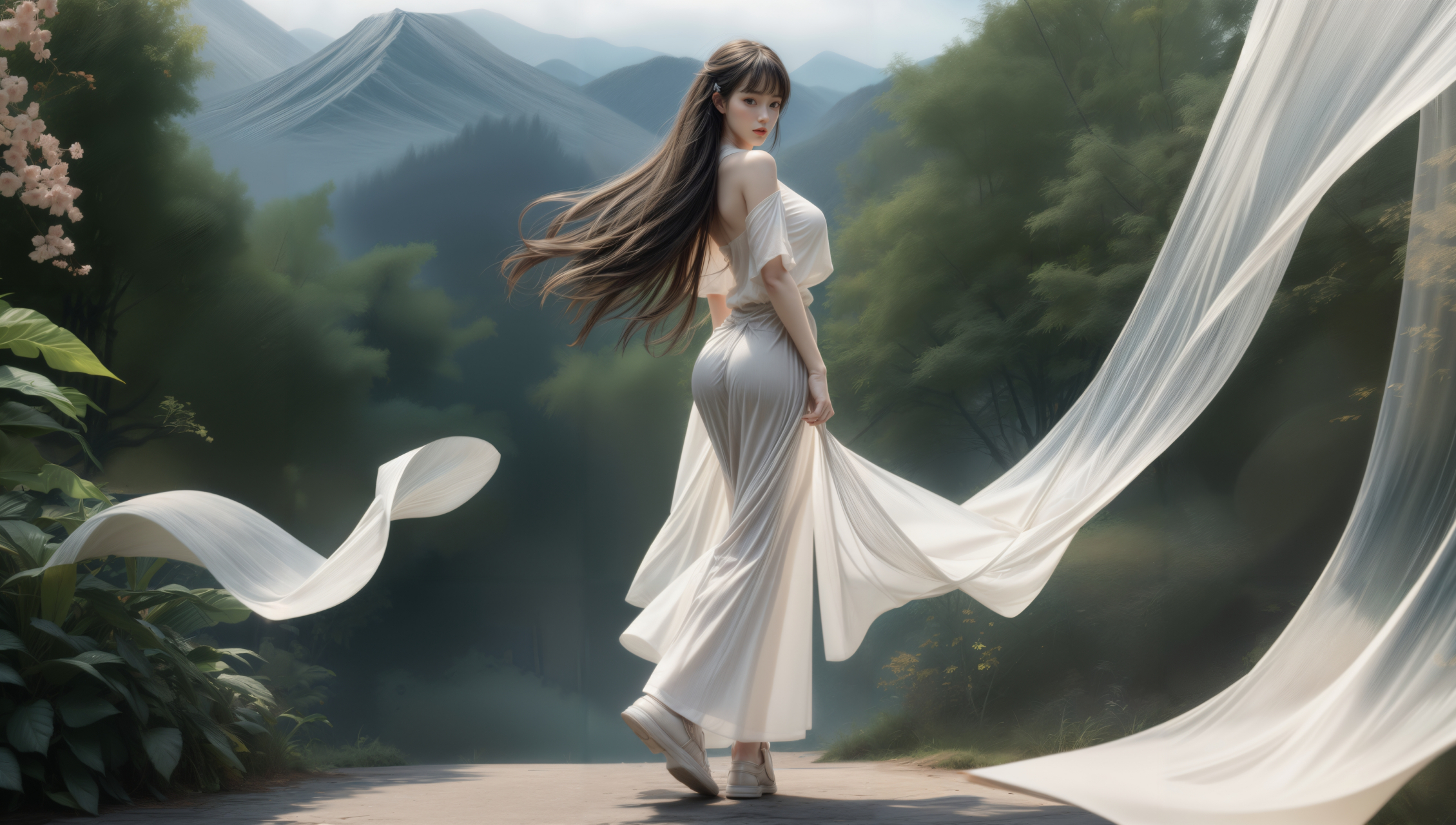 赏工艺、学“点蓝” 台湾大学生沉浸式体验景泰蓝非遗技艺